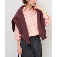 ジャーナルスタンダード レリューム(JOURNAL STANDARD relume)のコットンレギュラーカラーシャツ