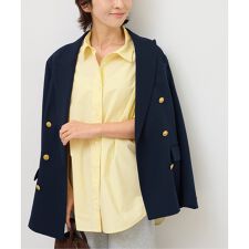 ジャーナルスタンダード レリューム(JOURNAL STANDARD relume)のコットンレギュラーカラーシャツ