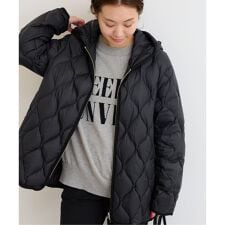 ジャーナルスタンダード レリューム(JOURNAL STANDARD relume)の《追加予約》別注【TAION / タイオン】 フードダウンコート