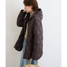 ジャーナルスタンダード レリューム(JOURNAL STANDARD relume)の《追加予約》別注【TAION / タイオン】 フードダウンコート