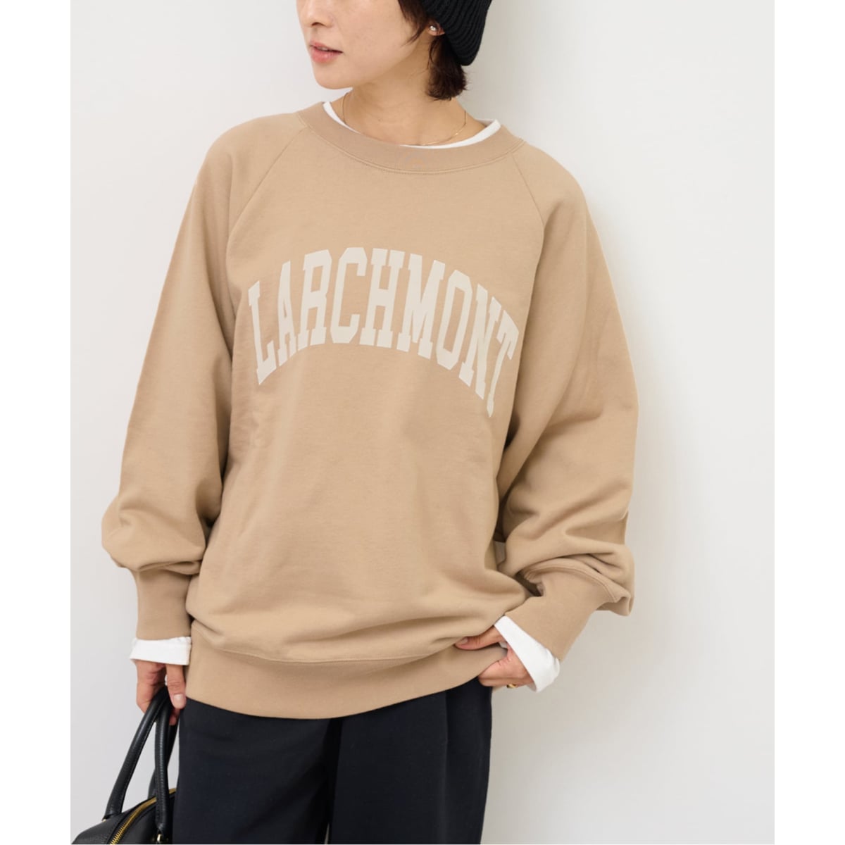 新品⭐︎ジャーナルスタンダードNEVADAロゴスウェット WEB限定追加予約2》NEVADAロゴスウェット（スウェット