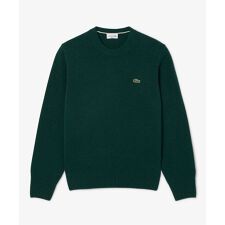 LACOSTE / ラコステ エッセンシャルウールニットセーター AH2916