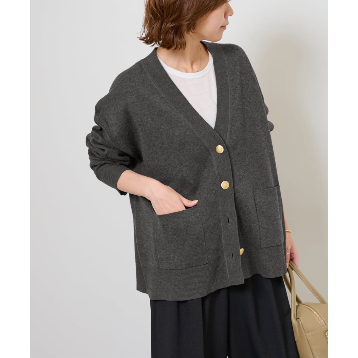 ジャーナルスタンダード(JOURNAL STANDARD) カーディガン の一覧