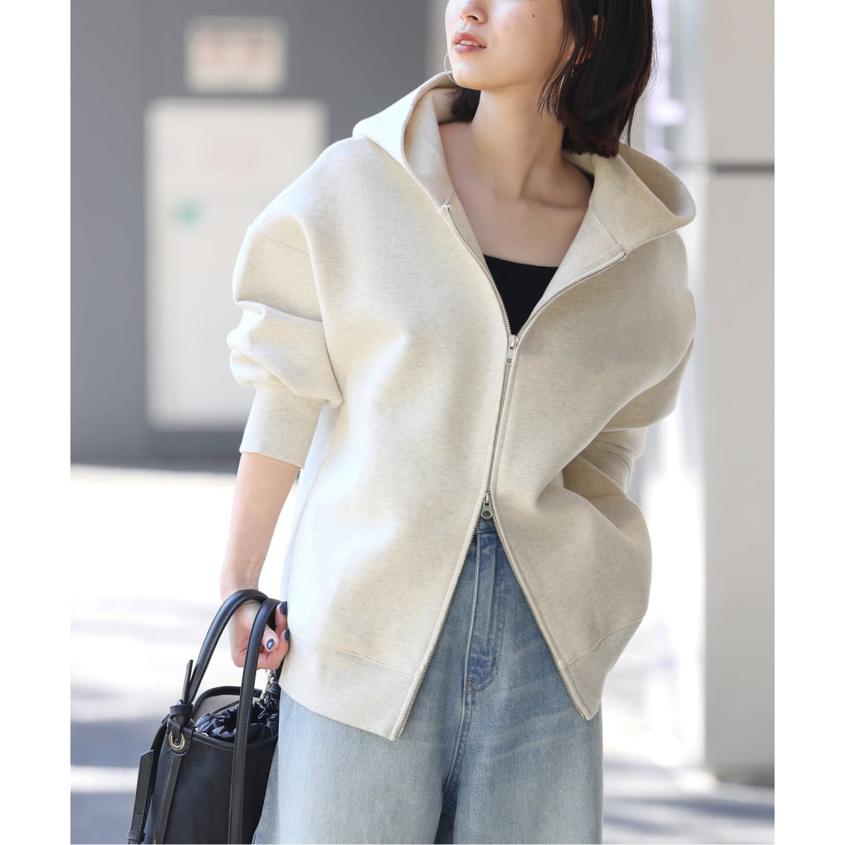 WEB限定追加 / 新色》フーディーブルゾン | ジャーナルスタンダード