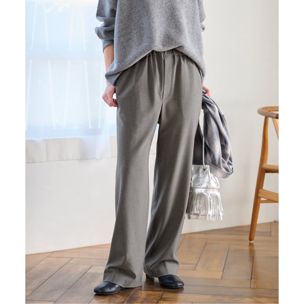 ジャーナルスタンダードレリューム　サーモサキソニー裏起毛パンツ サーモサキソニー裏起毛パンツ の一覧 | マルイウェブチャネル