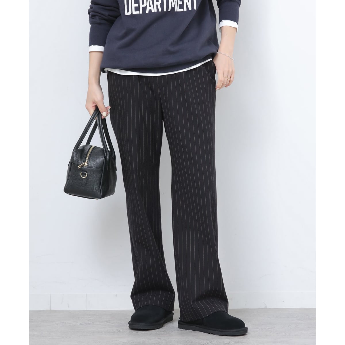 ☆即完売！タグ付き☆ジャーナルスタンダードレリューム　チノタックカーブパンツ　М JOURNAL STANDARD relume（ジャーナルスタンダード レリューム）の