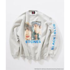 THE ROLLING STONES / ローリングストーンズ 別注 プリントスウェット 