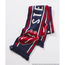 THE ROLLING STONES / ローリングストーンズ 別注 サッカー マフラー