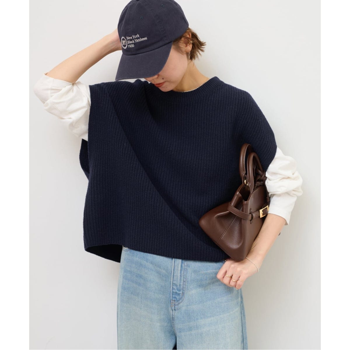 追加2》ハミルトンウール畔ベスト | ジャーナルスタンダード