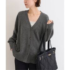 ジャーナルスタンダード レリューム(JOURNAL STANDARD relume)の《追加2》ハミルトンウールVカーディガン