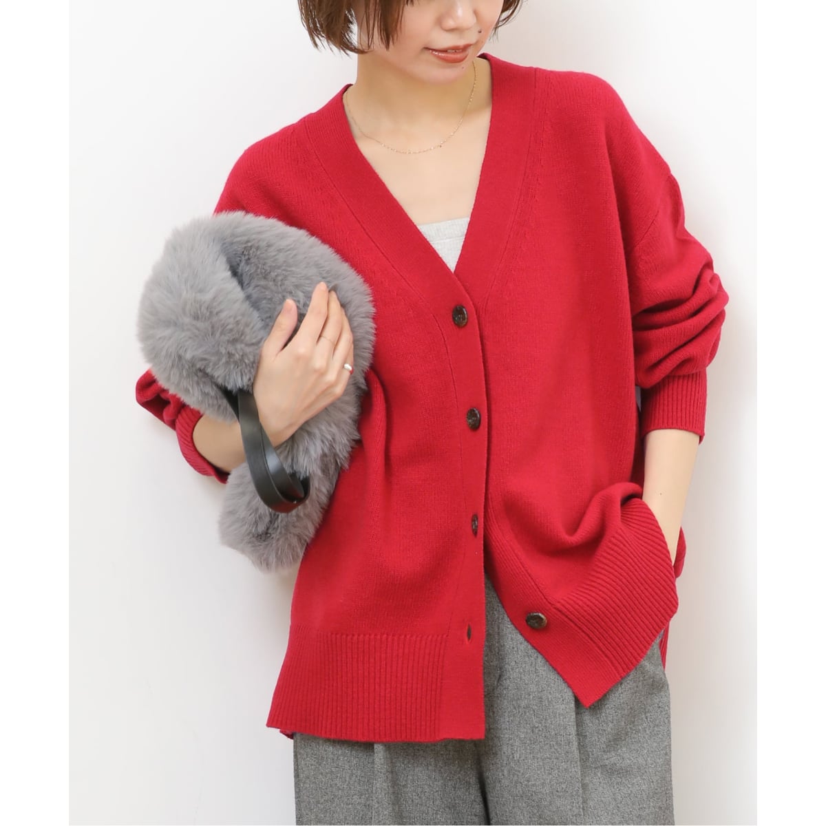 ジャーナルスタンダード(JOURNAL STANDARD) カーディガン の一覧