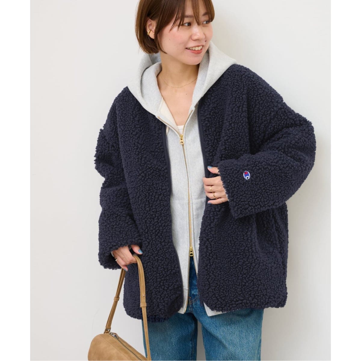 JOURNAL STANDARD relume コットンツイールノーカラーモッズ ce014-95515-02b.jpg?basethum=225