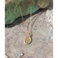 ジャーナルスタンダード レリューム(JOURNAL STANDARD relume)の《追加予約》RELUMEメダイネックレス