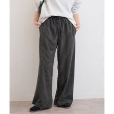 ジャーナルスタンダード レリューム(JOURNAL STANDARD relume)の《追加》圧縮起毛イージーパンツ