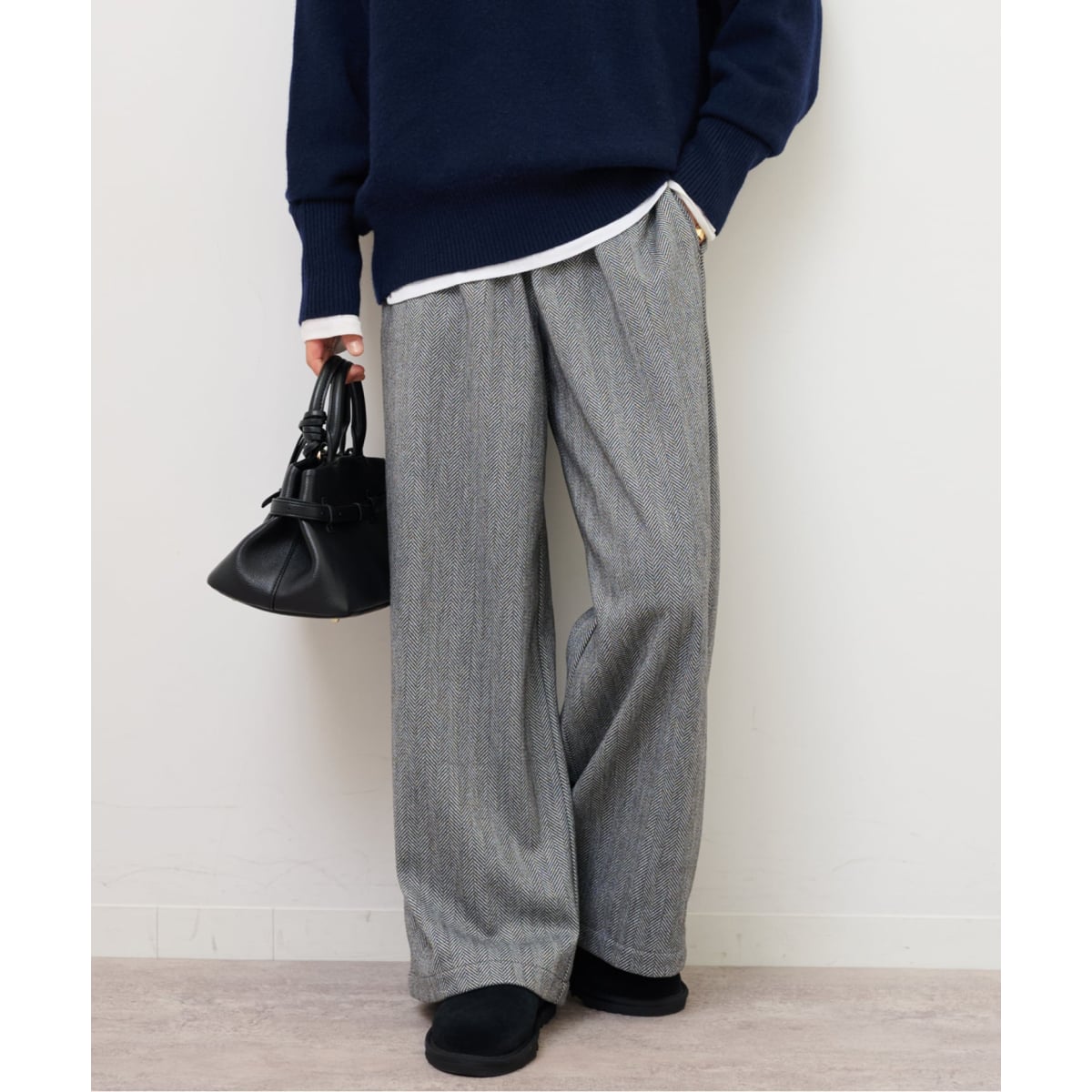 コットンチノタックカーブパンツ | ジャーナルスタンダード レリューム