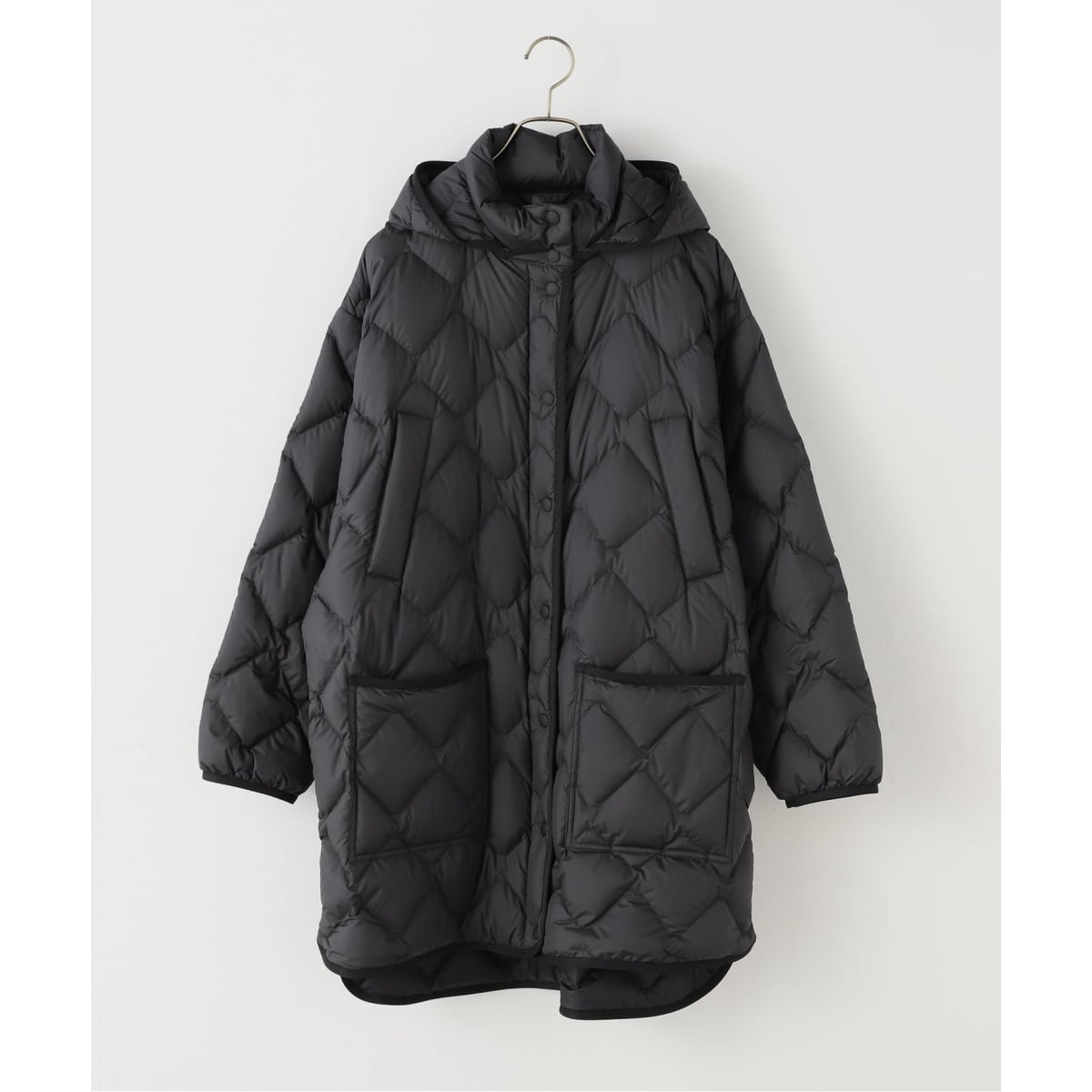 WOOLRICH / ウールリッチ】ALSEA PUFFY PARKA 別注 | スピック＆スパン