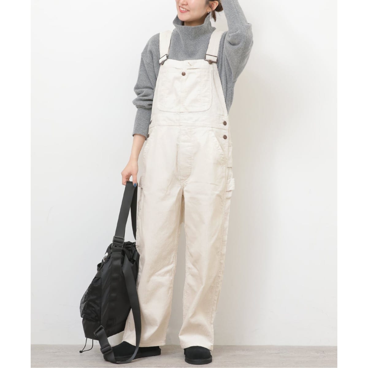 PAYDAY / ペイデイ】別注オーバーオール | スピック＆スパン(Spick and