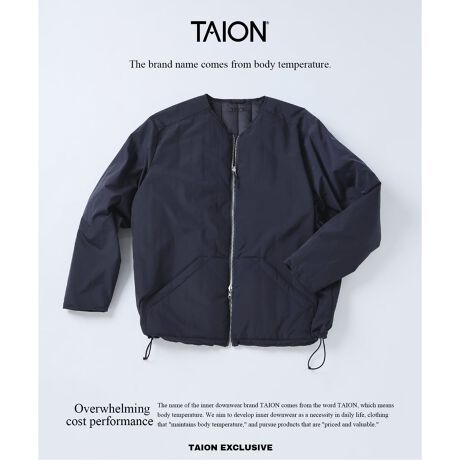 [^:25011465000340]TAION*RE Vertical quilt Rvs Down CDE800fp̍i_EgpŁAyĒgSnE\nɂ͎Rȉʊ̂郏bV[iCfށEn͑ϋvƏ_炩20D(fj[)iCgpo[VudlCi[_E̒ԃuhuTAIONi^CIjvƂ̃R{[VAėp̍o[Vu_EJ[fBKoBrelume炵V[vȃfUCTAION̍@\ZAH~̃COɌȂꒅłBxXgƓlɁArelumeʒƂďćuo[`JLgv̗pB_EL̃Xeb`}AN[Ń~j}ȃfUCłBc^̃LǵA_EȂX|[eBɂȂ肷AJWA炫ꂢ߂ȃX^C܂ŕLΉB̂ȂAꂽl̃_EƂĒp܂B\iiCʁj: iCfނɐ􂢉H{ŎRȉʊȂA炩̂镗̃}bgŃN[Ȉۂ̃iCngpB~j}ŐꂽbNXBiLgʁj: _炩G̃\tgVFiC̃_E炵o[`JLgۗ܂BȂ̃{[悭oāAP̂ł̒pɂ݊܂BTVcAVcAp[J[ȂǁACi[Ƃ̑QBɂ́AR[gWPbg̒ɒł΂Ȃ߁ACi[_EƂĂ􂵂܂Bɂ̓h[R[hzuAVGbg̒\BTAION̋@\IȑfނƁArelumẽ_ȃfUCZA}XgoCACełByTAION / ^CIzl̂鉿i̒ǋɃtH[JX𓖂āA@\EۉESnɍS_EEFA[WJuhuTAIONvBxHsn𒆐SɁA@\ACe舵Ă܂BnFLkFȂ򊴁F₠萶ňFʁyX^btpRgzsX^btHtg:170cm/̏d:60kg/̌^:w/iTCY:M/pTCY:LTCYF 悭肵Ă̂ŁAAE^[łCi[_EƂĂœKȃTCYBfފF\̓n̂iCƗʂ͏_炩\tgȐnAyĉłBSnF 񌳂XbLĂ̂ŁA}t[ȂǖhACeƂ̑