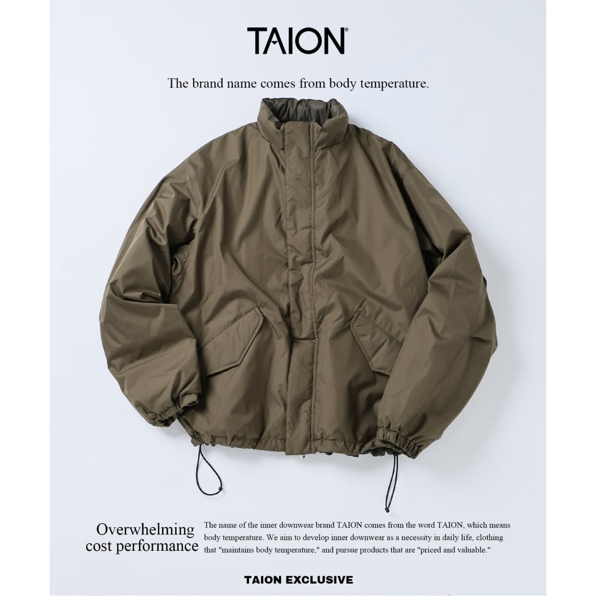 CALIFORNIA モッズコート | ジャーナルスタンダード レリューム