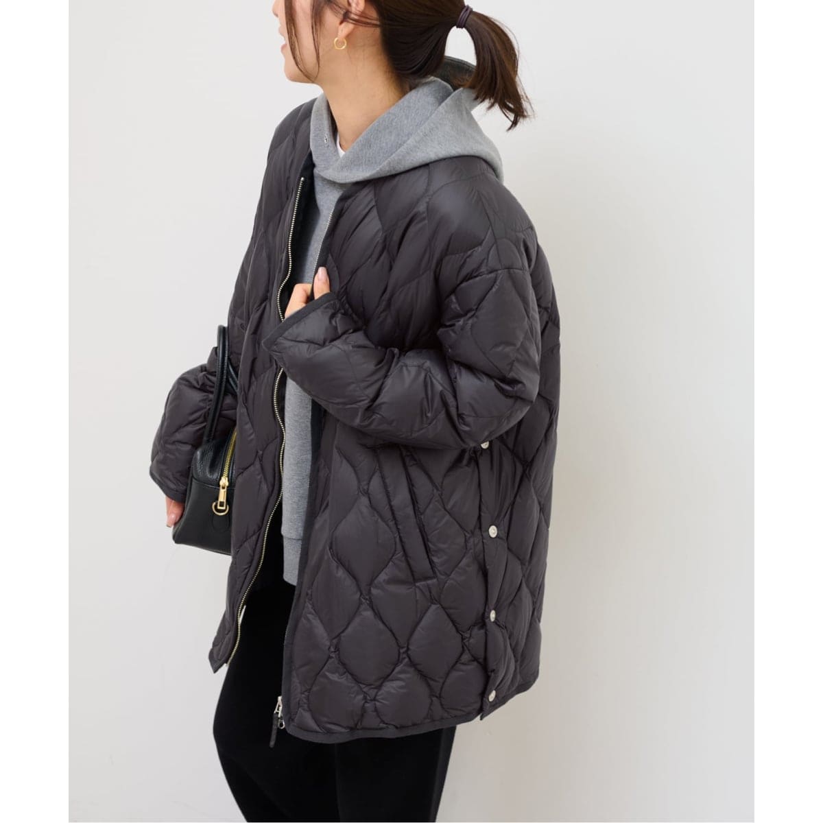 WOOLRICH/ウールリッチ】*RELUME KEYSTONE PARKA：別注ダウンコート