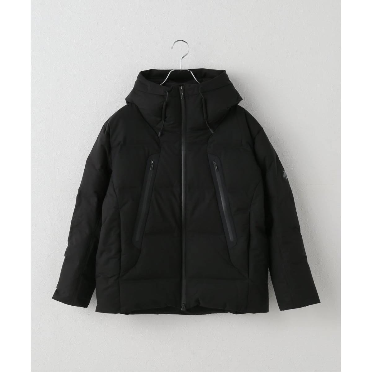 [}C]yDESCENTE ALLTERRAIN/fTgIeCz MIZUSAWA DOWN OVE/W[iX^_[h [iJOURNAL STANDARD relumej ubN