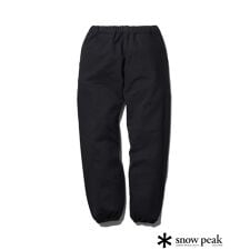 SNOWPEAK / スノーピーク Recycled Cotton Pants