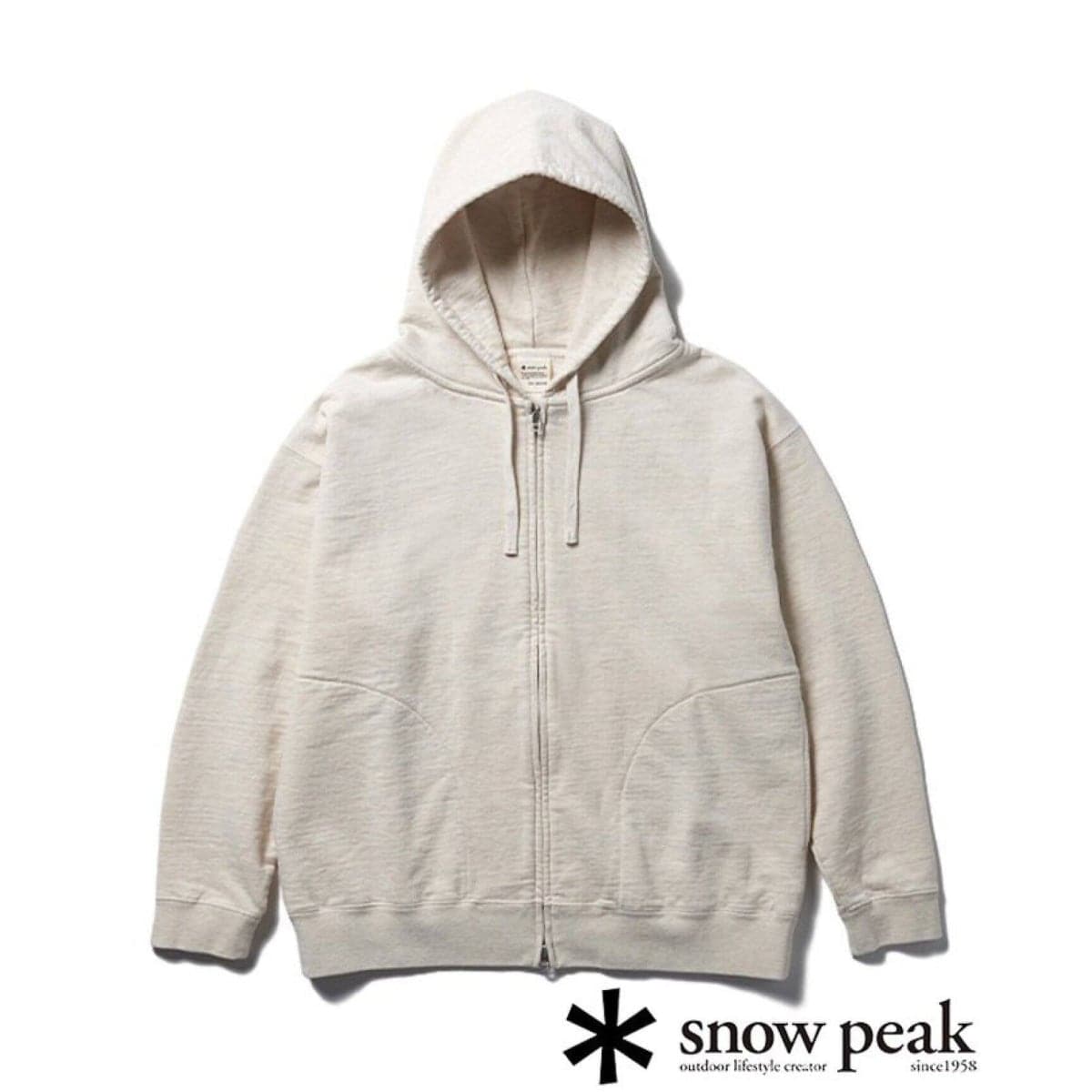 SPECIAL GUEST / スペシャルゲスト SG LOGO ZIP UP HOODIE | 417