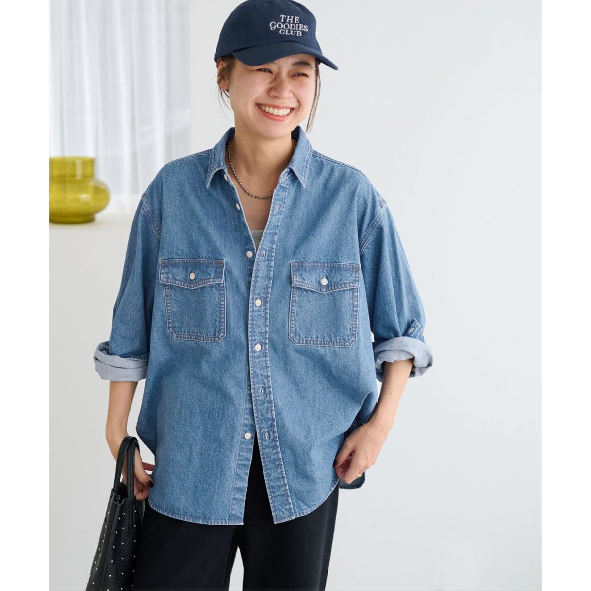 別注【LEVI'S/リーバイス】デニムシャツ | ジャーナルスタンダード