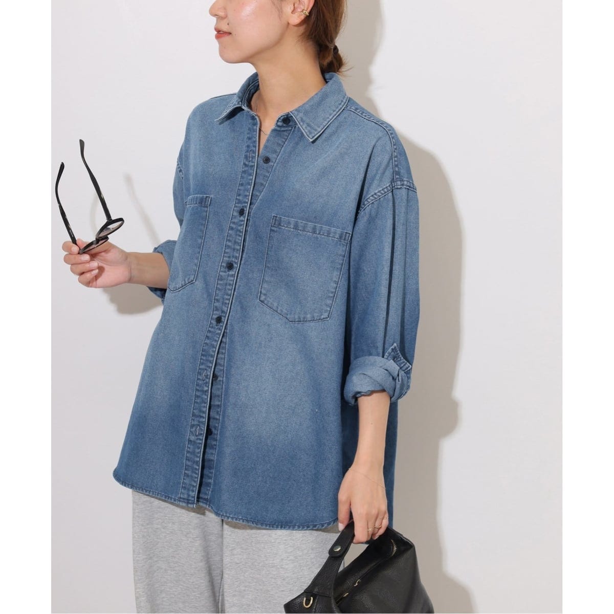 別注【LEVI'S/リーバイス】デニムシャツ | ジャーナルスタンダード