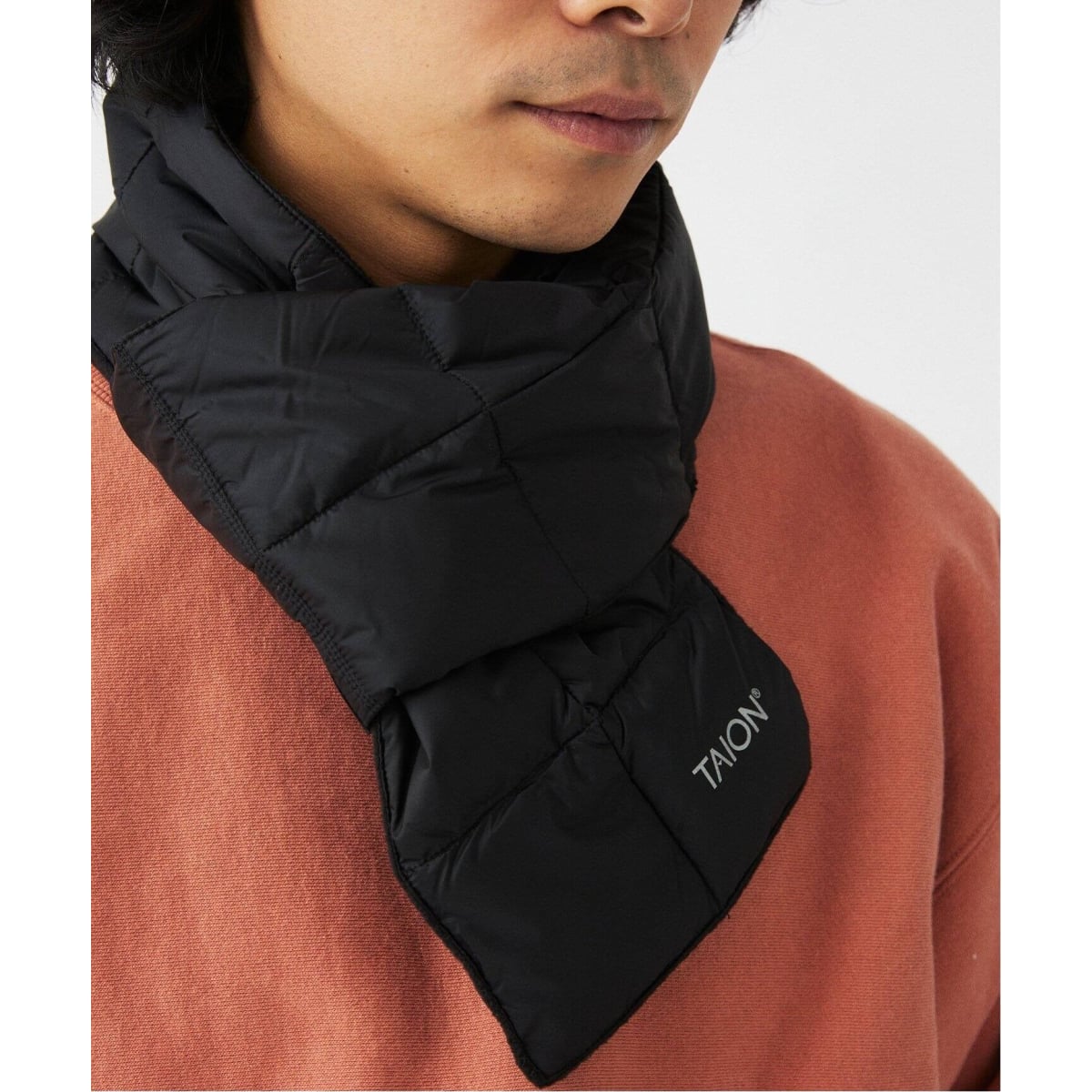 BOILER ROOM / ボイラールーム】OG SCARF | ジャーナルスタンダード