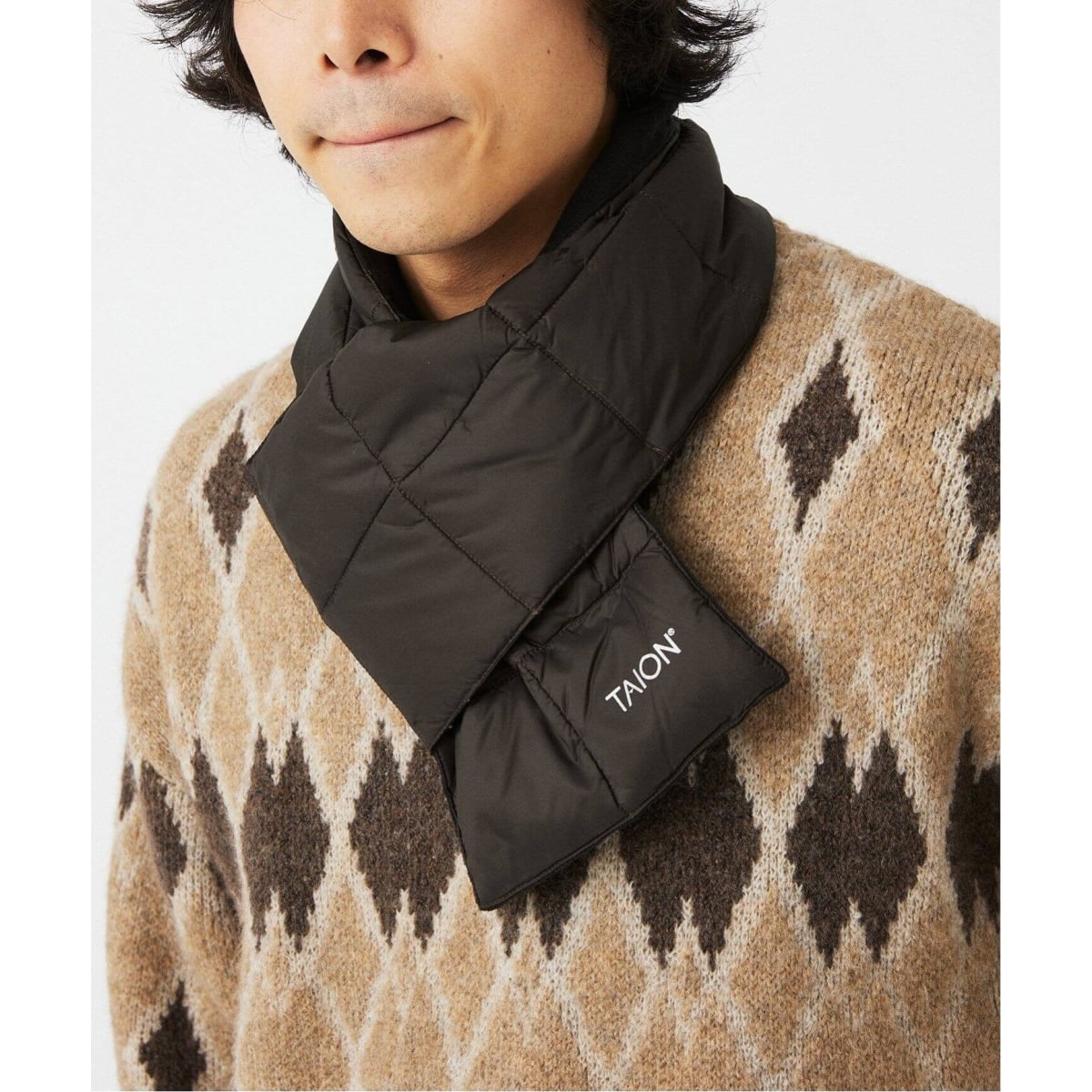 BOILER ROOM / ボイラールーム】OG SCARF | ジャーナルスタンダード