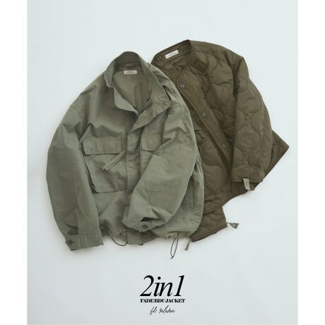 [^:25011464550030]FADE BDU LARGE-SHORT JKT̃oXōč\zꂽA3WAYdl̐V^~^[WPbgVoB~^[[YɁA_ɏ؁قǂɈ킭tF[hCi[tŐ^~~^[̒ԁABDUiogEhXEjtH[jWPbgÃt@bVɃtBbgoXōĉ߂܂BX^COɎ₷V[gƁAd˒₷قǂ悢ƂVGbgBԂꂹAoX̎₷▭ȎdオłB~^[Ȓ傫߂̃tbv|PbgAIɔzꂽpb`p[cȂǁAȃfBe[𐏏ɓPBAŜߓxɖɂȂȂꂽۂɂ܂ƂߏグĂ܂B ɂ̓XshR[h𓋍ځBCR[fBl[gɉăLbƍi΁Agh̊ۂ݂̂VGbgɕω邱Ƃ\Bn̓nƃRV̂ȃiC̃EFU[fނ̗pBϋvƌySn𗼗Ă܂Bn[hEHbVH{ƂŁA̓璷N񂾂悤ȓƎ̃tF[hiFjƁAXeb`̃pbJOiDk݁j܂AȂꂽBe[WCNȕ\y߂܂BpƖh˔A񂵗͂̍3WAYdlłBEAE^[{Ci[F^~܂őΉł鍂hBEAE^[ṔF HtɊ􂷂郉CgAE^[BECi[ṔF pb`|Pbg{ĂAꂾŃCgAE^[ƂĊB₿ƂOoɂ֗łBCi[̐ɂčM / LF59.5 / 61F69 / 71gF61.5 / 63F54 / 55.5ו܂ł蔲ApƃfUC˔AV~^[AE^[̒ĂłBnF(Ci[O\)LkFȂ򊴁FȂňFʁyX^btpRgzsX^btHtg:170cm/̏d:60kg/̌^:w/iTCY:M/pTCY:LTCYF肵gɂƂBfފFƂ݂ŷfށBSnFiăVGbgωł̂