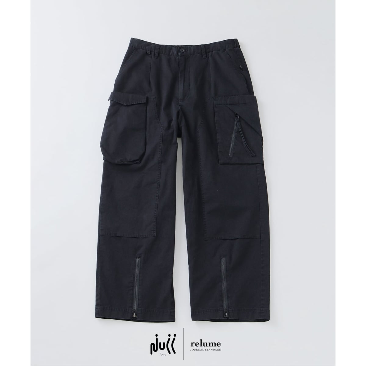 BEN DAVIS × JOURNAL STANDARD / 別注 キャノンパンツ | ジャーナル