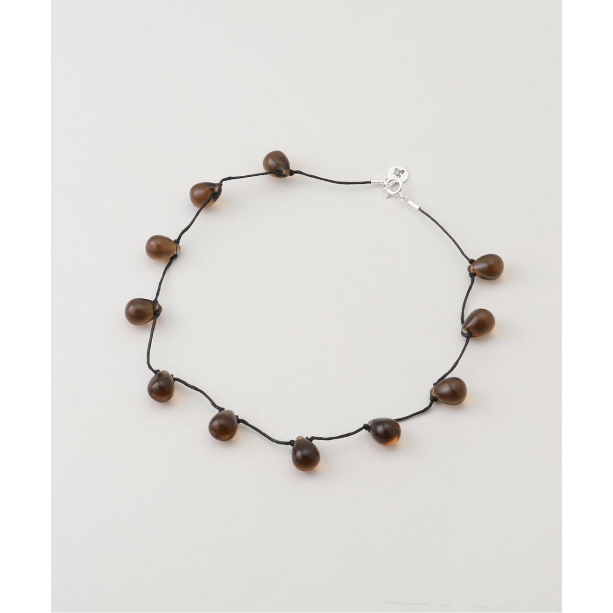 [�}���C]�ySISI JOIA/�V�V�W���C�A�z NOUE necklace/�W���[�i���X�^���_�[�h �������[���iJOURNAL STANDARD relume�j �u���E��