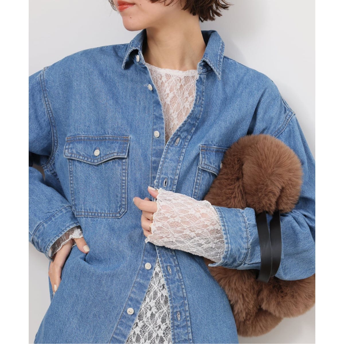 A.P.C./アー・ペー・セー】*RELUME L/S T-SHIRT | ジャーナル