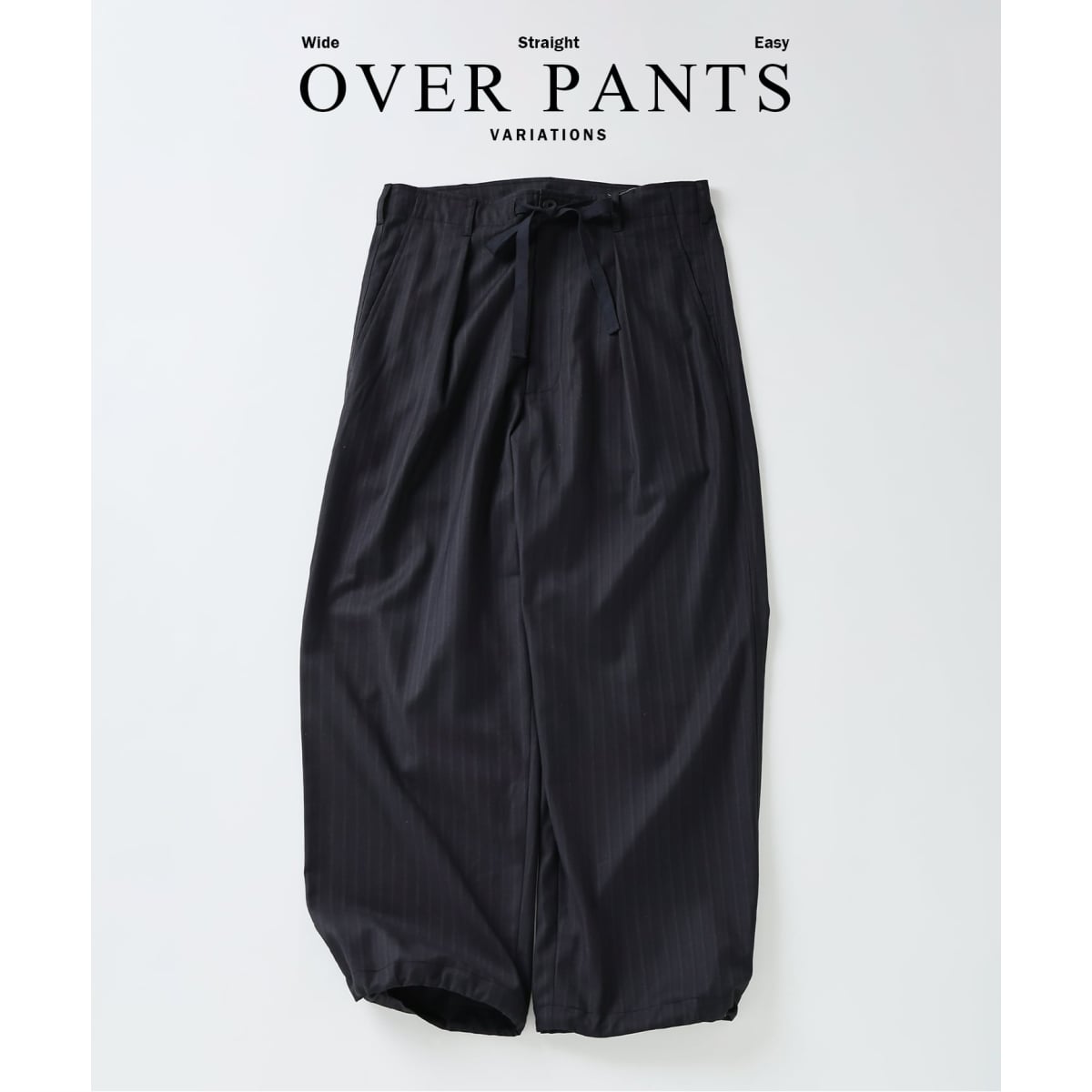 RIRANCHA / リランチェ オーバーパンツ | ジャーナルスタンダード
