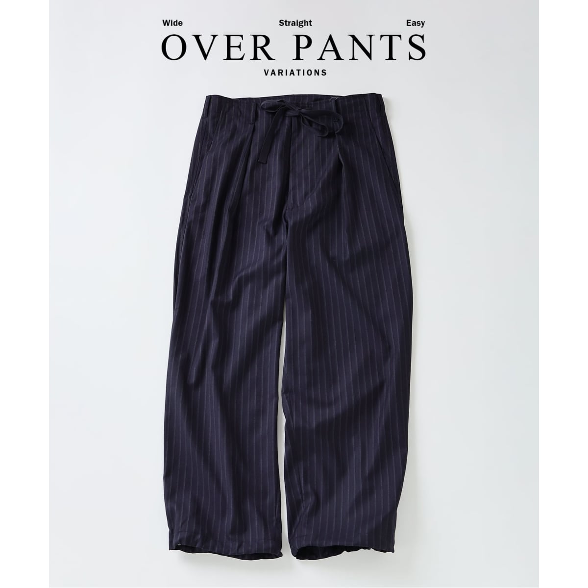RIRANCHA / リランチェ オーバーパンツ | ジャーナルスタンダード