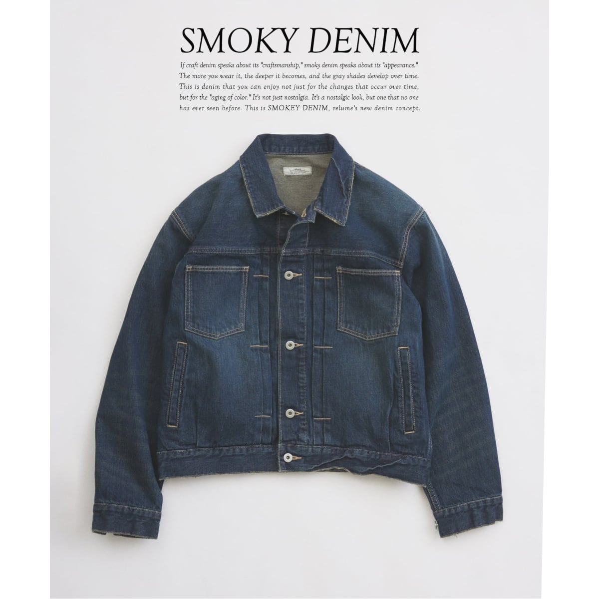 ジャーナルスタンダード(JOURNAL STANDARD) メンズ デニムジャケット