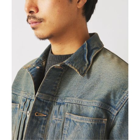 [^:26011464207010]萔ʂɒBAߐ؂ƂȂ܂SMOKY DENIM JACKETÒ̎dȕpAƎ̉HŁuVBe[WvւƐiSMOKY DENIMV[YA2|Pbg̃fjWPbgoBfjWPbg̕ՓIȃ^tlXƁAɗނȂX[L[ȐFZA[h[u̎ƂȂꒅłBSMOKY DENIM V[Y̓ƎƕÒɂȂVJ[OVR̃tF[hČ13.75oz̏dȃfjɁAi`ȃBe[WH{AO[x[Wx[Xɂi߂{BŝX[L[ȐFB]̃CfBSƂ͈قȂA炩O[g[܂񂾓Ǝ̃J[OA_ȕ\𐶂ݏoĂ܂BfUĆANVbN2|PbgfjWPbg𓥏PB̒ȂɃ}b`悤VGbgOIɌvZĂ܂BKxɃ^CgȐgƃV[gŐ݌vĂA{̃Chpc{[̂{gXƂoXǂ킹悤ɎdグĂ܂B^tȃfjfނłȂA̏ȂN[ȈۂŒpł邽߁AJWA炫ꂢ߂ȃX^C܂ŕLΉ܂BSMOKY DENIMV[ÝAACeŜœꊴ̂FƉHۂĂ邽߁AV[Ỹ{gXƃZbgAbvŒp\łBSgŐVBe[WJ[yށA͂X^COy݂BSMOKY DENIMV[Ył̃ZbgAbv߂łIiԁF26030464214010iFX[L[fj ChpciԁF26030464214010iFX[L[fj X[p[Ch GWjAhpcnFȂLkFȂ򊴁FȂňFʁyX^btpRgzsX^btHtg:173cm/̏d:62kg/̌^:w/iTCY:M/pTCY:LTCYF 悭Ƃ̂TCYŁA͂߁BfފFI[V[YΉł̃fjfށBSnF|PbgtŁAp܂ByӎzE摜̏i̓TvłBۂ̏iƎdlAH኱قȂꍇ܂BETCY\L͂܂ŖڈƂȂ܂BE׏󋵂ɂA͂\肪Oシꍇ܂BEqlւ̔X̔xꍇ܂BEǉYíAꕔ̓X܁Aʔ̂Ŕ̔̏ꍇ܂B\߂B