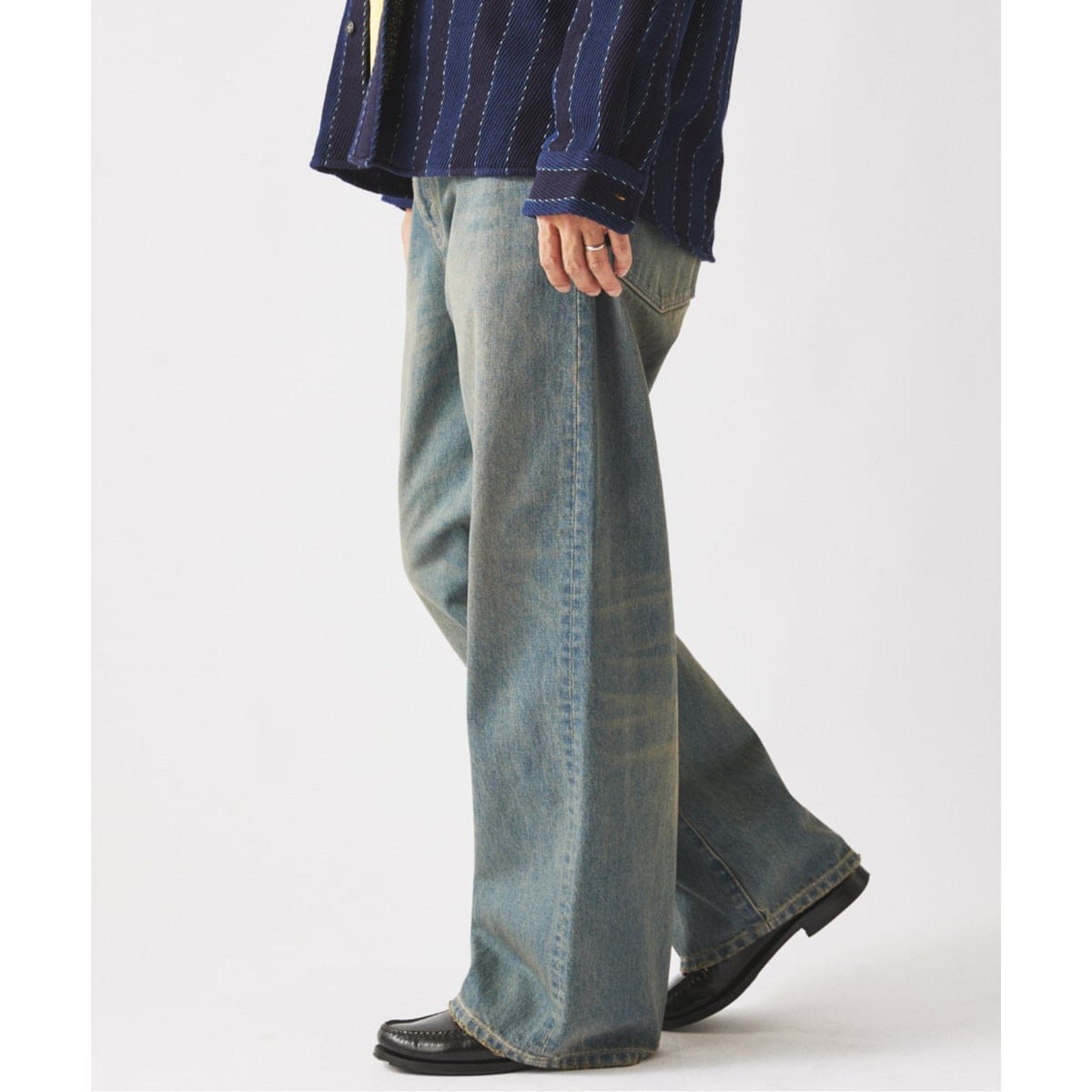 L30】LEVI'S(R)/リーバイス(R) スーパーバギー バレルジーンズ