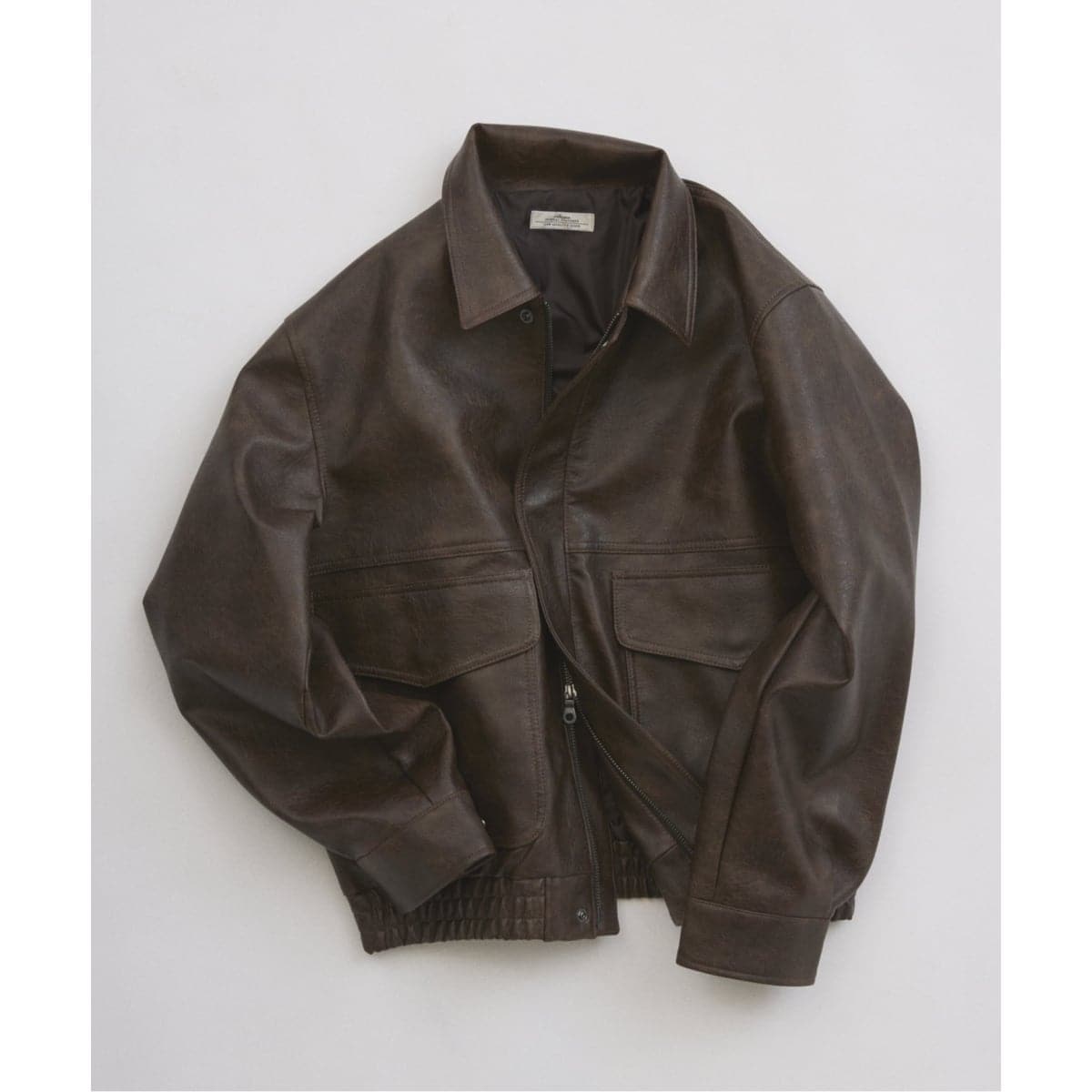 YSTRDY'S TMRRW / イエスタデイズトゥモロウ】 NYLON POPLIN ライナー