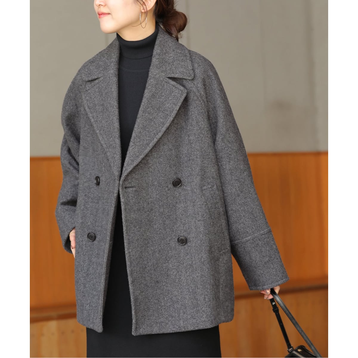 BellandiミドルPコート | ジャーナルスタンダード レリューム(JOURNAL