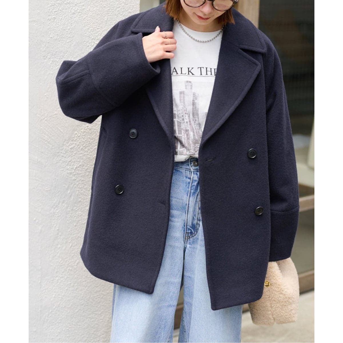 BellandiミドルPコート | ジャーナルスタンダード レリューム(JOURNAL