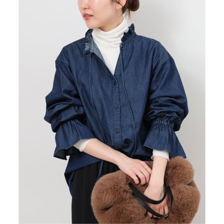 [^:25051462106040]萔ʂɒBAߐ؂ƂȂ܂y2025AWzJOURNAL STANDARD relumeJWAȔfjɃtvXuEXBOV[Y悢nŁA񌳂܂Ń{^𗯂߂ăjbgt̂钅Ȃ߁ fjIfj̃X^C͂AXJ[g⃏Chpcɂ킹₷䊴łB ߂̃VGbgŁAOC邾łT}ɂȂ1łBJ[ɂĎ舵قȂ܂B舵ɂẮAiɂĂi\łmFB FȂnFȂLkFȂ򊴁FȂňFʁyX^btpRgz sX^btNt g:157cm/̌^:/iTCY:S,M/pTCY:FREETCYF g͂ƂĂAqbvB钅BfފF_炩nŁAXEFbgd˂Ă₷ň݁BSnF l̏ɂ߂̒ǂtfUC͂1łB܂łl̊złƖ̊֌WɂAۂFČꍇ܂B܂p\REX}[gtHȂǂ̊ɂA኱iƉ摜̃J[قȂꍇ܂Bi̐F́AiAbv摜QƂB pX^btgF160A161cm @pTCYFFREEڍ׉摜pX^btgF162cm@pTCYFFREEyӎzE摜̏i̓TvłBۂ̏iƎdlAH኱قȂꍇ܂BETCY\L͂܂ŖڈƂȂ܂BE׏󋵂ɂA͂\肪Oシꍇ܂BEqlւ̔X̔xꍇ܂BEǉYíAꕔ̓X܁Aʔ̂Ŕ̔̏ꍇ܂B\߂B