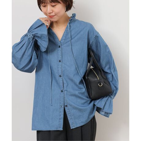 [^:25051462106040]萔ʂɒBAߐ؂ƂȂ܂y2025AWzJOURNAL STANDARD relumeJWAȔfjɃtvXuEXBOV[Y悢nŁA񌳂܂Ń{^𗯂߂ăjbgt̂钅Ȃ߁ fjIfj̃X^C͂AXJ[g⃏Chpcɂ킹₷䊴łB ߂̃VGbgŁAOC邾łT}ɂȂ1łBJ[ɂĎ舵قȂ܂B舵ɂẮAiɂĂi\łmFB FȂnFȂLkFȂ򊴁FȂňFʁyX^btpRgz sX^btNt g:157cm/̌^:/iTCY:S,M/pTCY:FREETCYF g͂ƂĂAqbvB钅BfފF_炩nŁAXEFbgd˂Ă₷ň݁BSnF l̏ɂ߂̒ǂtfUC͂1łB܂łl̊złƖ̊֌WɂAۂFČꍇ܂B܂p\REX}[gtHȂǂ̊ɂA኱iƉ摜̃J[قȂꍇ܂Bi̐F́AiAbv摜QƂB pX^btgF160A161cm @pTCYFFREEڍ׉摜pX^btgF162cm@pTCYFFREEyӎzE摜̏i̓TvłBۂ̏iƎdlAH኱قȂꍇ܂BETCY\L͂܂ŖڈƂȂ܂BE׏󋵂ɂA͂\肪Oシꍇ܂BEqlւ̔X̔xꍇ܂BEǉYíAꕔ̓X܁Aʔ̂Ŕ̔̏ꍇ܂B\߂B