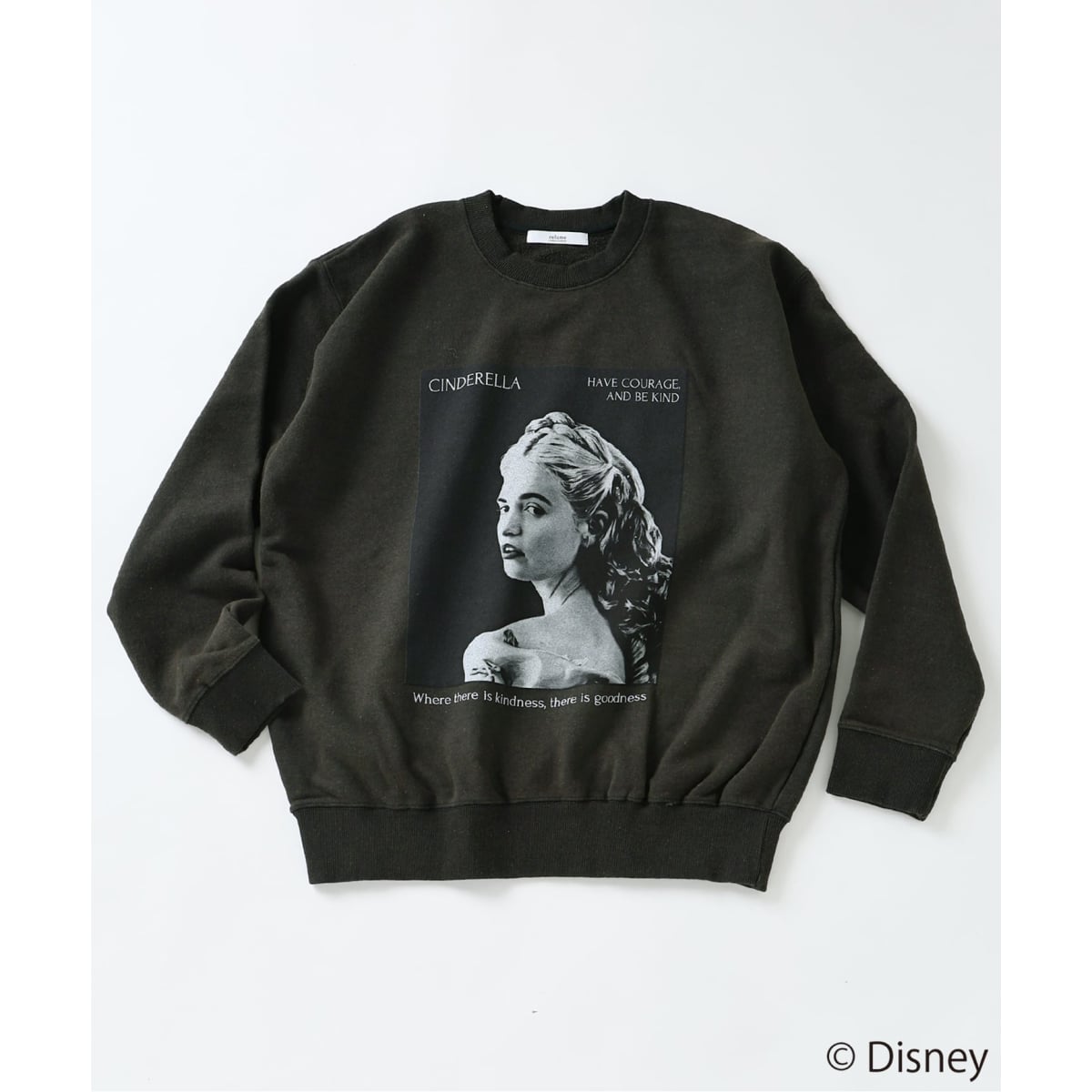 CHAMPION / チャンピオン 別注 R/W 刺繍スプラッシュ スウェット