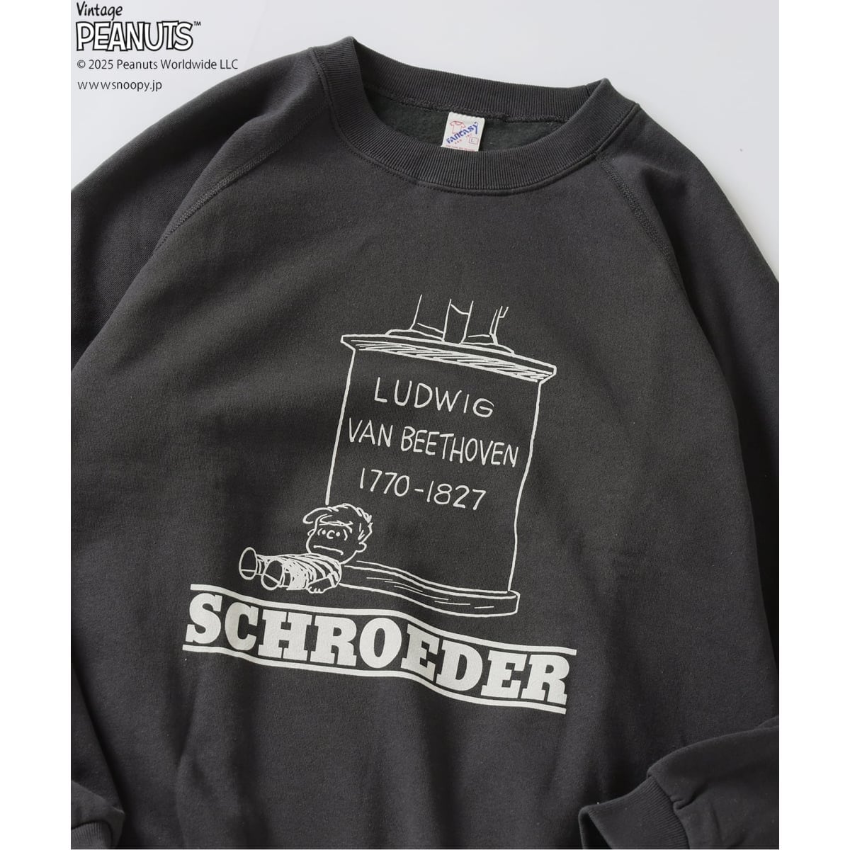 SNOWPEAK / スノーピーク 別注ロゴ プリントスウェット | ジャーナル