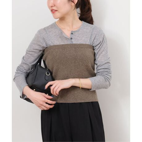 [^:25080462875040]y2025AWzJOURNAL STANDARD relumeĝ݂E[̃jbgrX`FEGXg}[NoXōۂď炵X^CÕ|CgɂȂrX`FB莝̃Vc⃍Tɍ킹̂͂񓯃V[Ỹ|jbgɏd˂Ē̂߁O2WAYł̒p\ŐFXȃX^COy߂܂BLCڂȑj҂݂Ȃ̂ON^C̃vXACeƂĂ߂łBV[YŉL܂BEHbVuE[w[vI[o[iiԁF25080462872040jEHbVuE[|VciiԁF25080462874040j舵ɂẮAiɂĂi\łmFB FȂnFȂLkF򊴁FȂňF聖yX^btpRgz sX^btMt g:160cm/̌^:/iTCY:M/pTCY:FREETCYF悭RpNgłBfފF悢݂ŃC[hĂS܂BSnF{^̊JŒȂςĊy߂̂Ɩ̊֌WɂAۂFČꍇ܂B܂p\REX}[gtHȂǂ̊ɂA኱iƉ摜̃J[قȂꍇ܂Bi̐F́AiAbv摜QƂB pX^btgF160A161cm@pTCYFFREEX^WIBepX^btgF162cm@pTCYFFREE