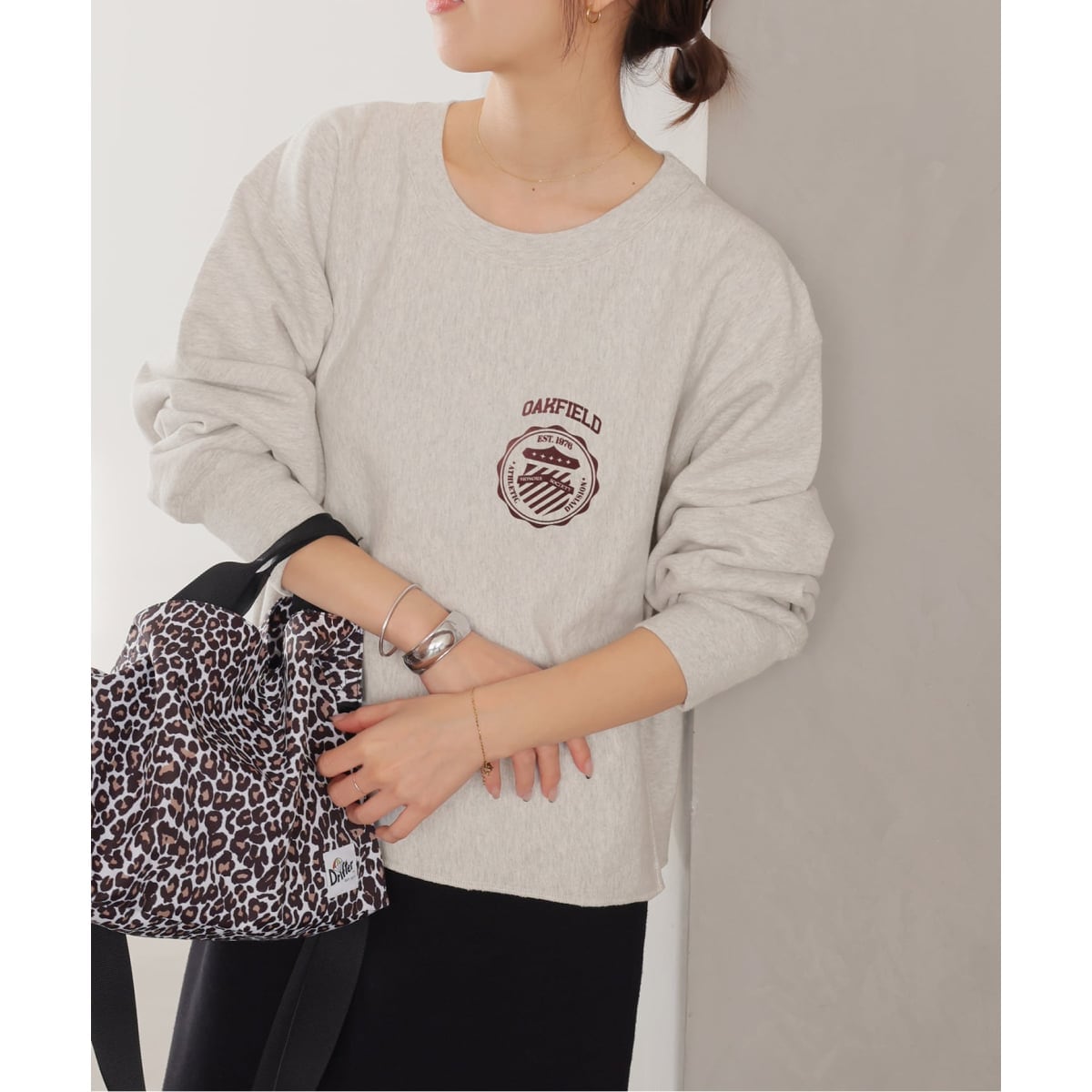 スーピマコットンラグランスウェット | アーバンリサーチ(URBAN