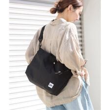 《WEB限定追加2》【Drifter/ドリフター】CARRY ALL BAG：ショルダーバッグ